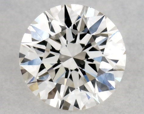 GIA 0.23 Carat G-VVS2 Excellent Cut Round Diamond