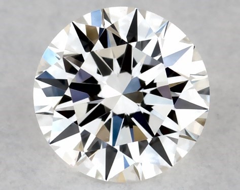 GIA 0.23 Carat G-VS1 Excellent Cut Round Diamond