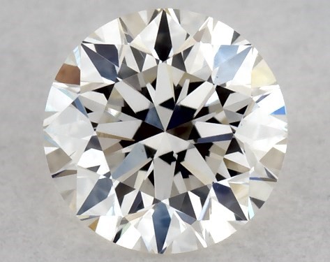 GIA 0.23 Carat K-VS1 Very Good Cut Round Diamond