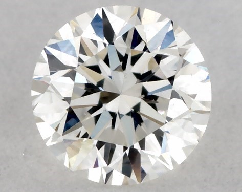 GIA 0.23 Carat G-VS1 Very Good Cut Round Diamond