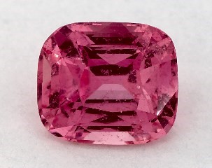 1.13 carat Cushion Natural Pink Sapphire