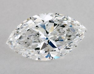 1.00 Carat E-SI1 Marquise Cut Diamond