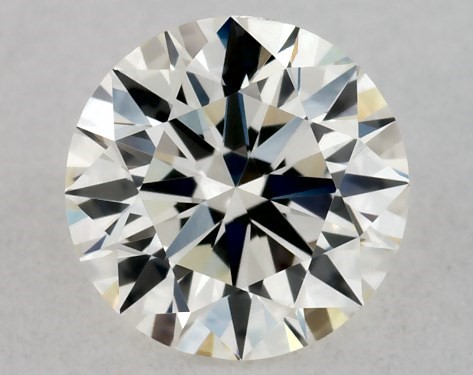 GIA 0.29 Carat K-VS1 Excellent Cut Round Diamond