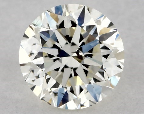 GIA 0.30 Carat K-SI1 Very Good Cut Round Diamond