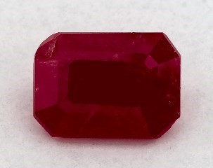 1.10 carat Emerald Natural Ruby
