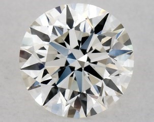 0.23 Carat I-VS2 Excellent Cut Round Diamond