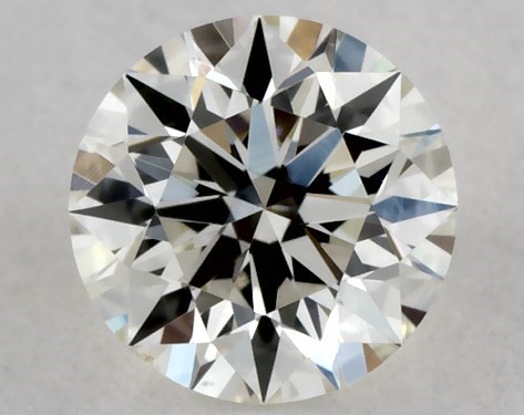 GIA 0.23 Carat J-VS2 Excellent Cut Round Diamond