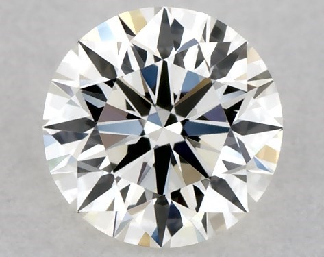 GIA 0.23 Carat I-VVS1 Excellent Cut Round Natural Diamond