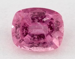 0.80 carat Cushion Natural Pink Sapphire