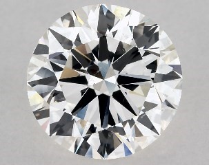 3.00 Carat I-VS2 Excellent Cut Round Diamond