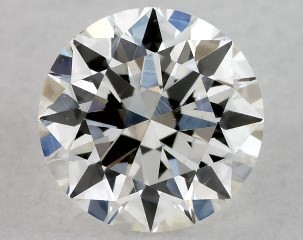 0.23 Carat G-VS2 Excellent Cut Round Diamond