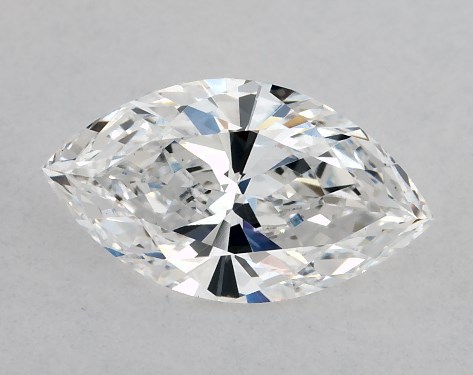 GIA 1.01 Carat D-VS1 Very Good Cut Marquise Diamond