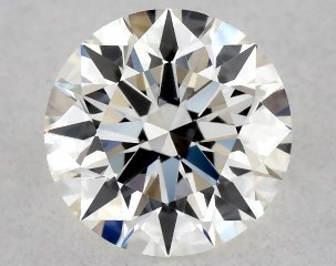 0.23 Carat J-IF Excellent Cut Round Diamond