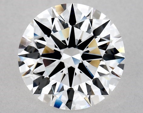 GIA 5.22 Carat D-VVS1 Excellent Cut Round Lab-Grown Diamond
