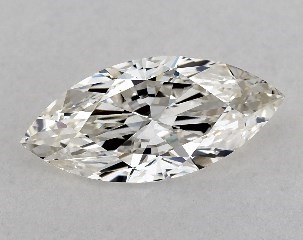 1.03 Carat I-IF Marquise Cut Diamond