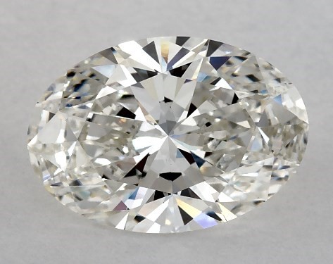 IGI 2.24 Carat G-VVS2 Ideal Cut Oval Lab-Grown Diamond