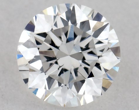 GIA 0.23 Carat E-SI1 Good Cut Round Diamond