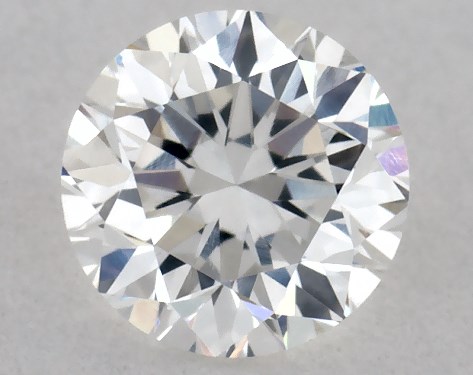 GIA 0.23 Carat E-SI1 Good Cut Round Diamond