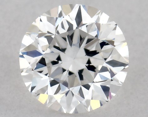 GIA 0.23 Carat E-SI1 Good Cut Round Diamond