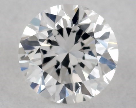 GIA 0.23 Carat E-SI1 Good Cut Round Diamond