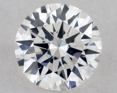 GIA 0.23 Carat E-SI2 Excellent Cut Round Diamond