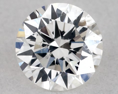 GIA 0.23 Carat E-SI2 Very Good Cut Round Diamond