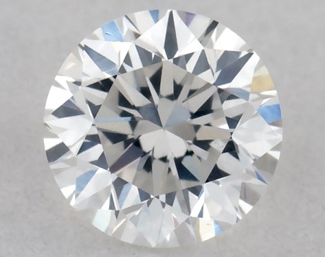 GIA 0.23 Carat E-SI2 Good Cut Round Diamond
