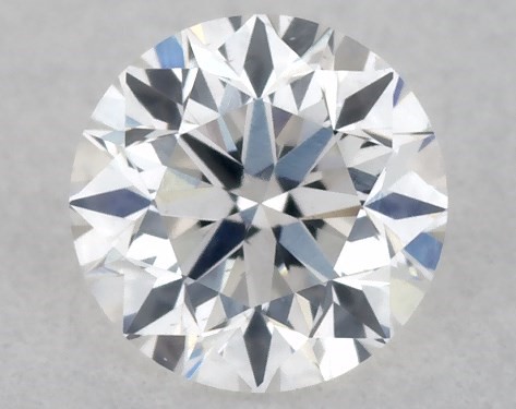 GIA 0.23 Carat E-SI2 Good Cut Round Diamond