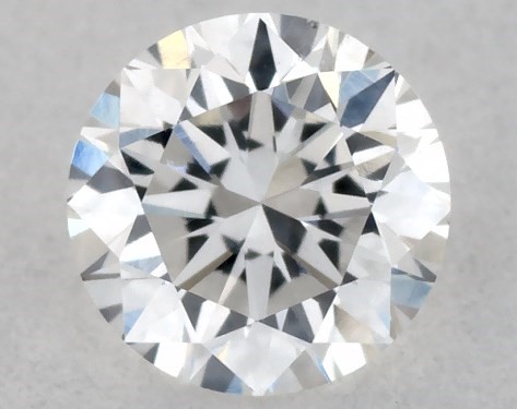 GIA 0.23 Carat E-SI2 Good Cut Round Diamond