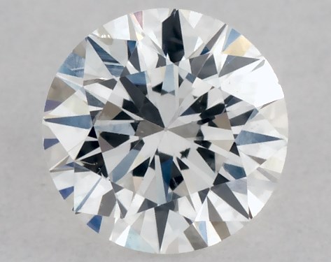 GIA 0.23 Carat F-SI2 Very Good Cut Round Diamond
