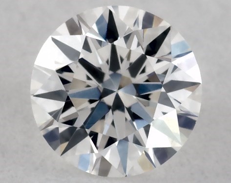 GIA 0.23 Carat E-SI2 Excellent Cut Round Diamond
