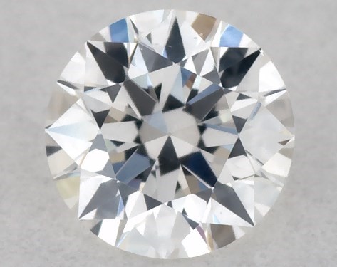 GIA 0.23 Carat E-SI2 Very Good Cut Round Diamond