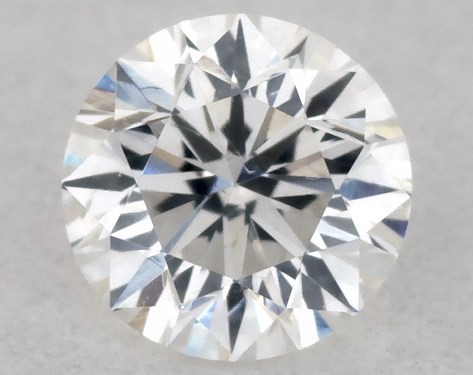 GIA 0.23 Carat E-SI2 Very Good Cut Round Diamond