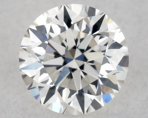 GIA 0.23 Carat G-SI2 Very Good Cut Round Diamond