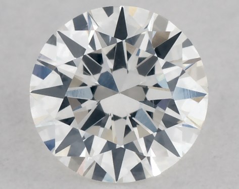 GIA 0.23 Carat G-SI2 Very Good Cut Round Diamond