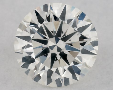 GIA 0.23 Carat H-SI2 Excellent Cut Round Diamond