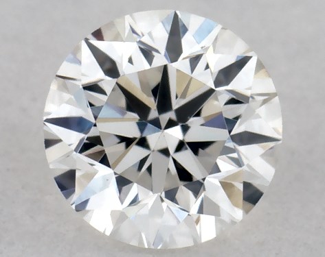 GIA 0.23 Carat F-SI2 Very Good Cut Round Diamond