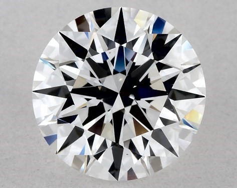 GIA 1.60 Carat D-VS1 Excellent Cut Round Lab-Grown Diamond