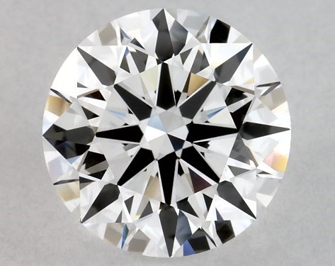 GIA 1.58 Carat D-VS1 Excellent Cut Round Lab-Grown Diamond