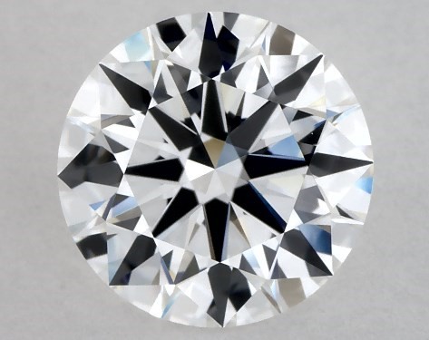 GIA 1.56 Carat D-VS1 Excellent Cut Round Lab-Grown Diamond