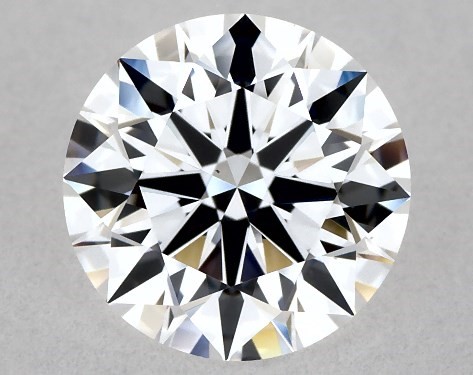 GIA 1.56 Carat D-VS1 Excellent Cut Round Lab-Grown Diamond