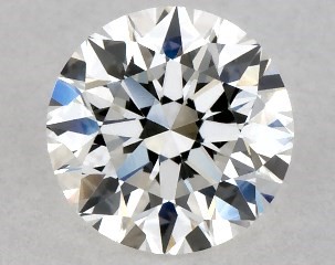 0.41 Carat G-VS1 Excellent Cut Round Diamond