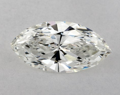 GIA 1.02 Carat G-VS2 Very Good Cut Marquise Diamond