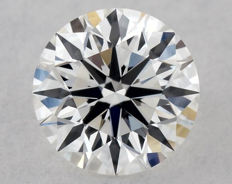 GIA 0.30 Carat F-VVS1 Astor Cut Round Diamond