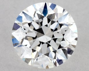 0.34 Carat E-IF Excellent Cut Round Diamond