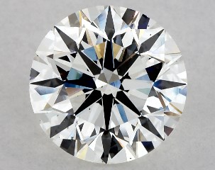 3.01 Carat G-VS2 Excellent Cut Round Diamond