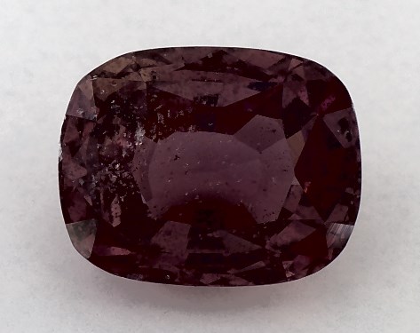 3.49 Carat Cushion Natural Pink Sapphire