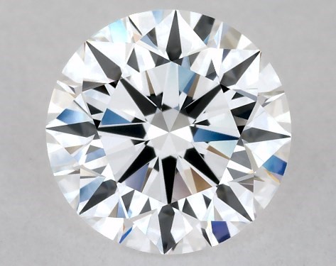 Lot De 10 Pierres Moissanite Rondes 3.80mm - Qualité D VVS1 Excellent Cut - 2.0-4.99 CTW