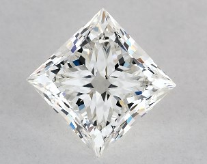 1.01 Carat H-VS2 Princess Cut Diamond