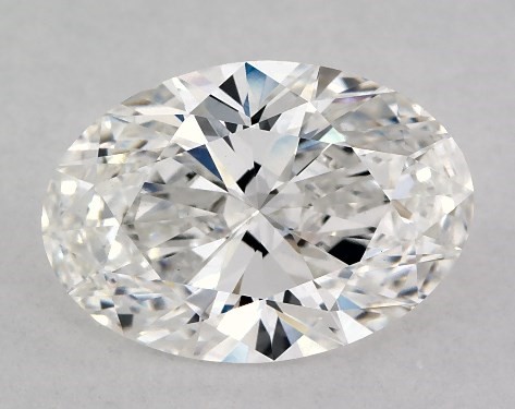 IGI 2.21 Carat E-VS1 Ideal Cut Oval Lab-Grown Diamond